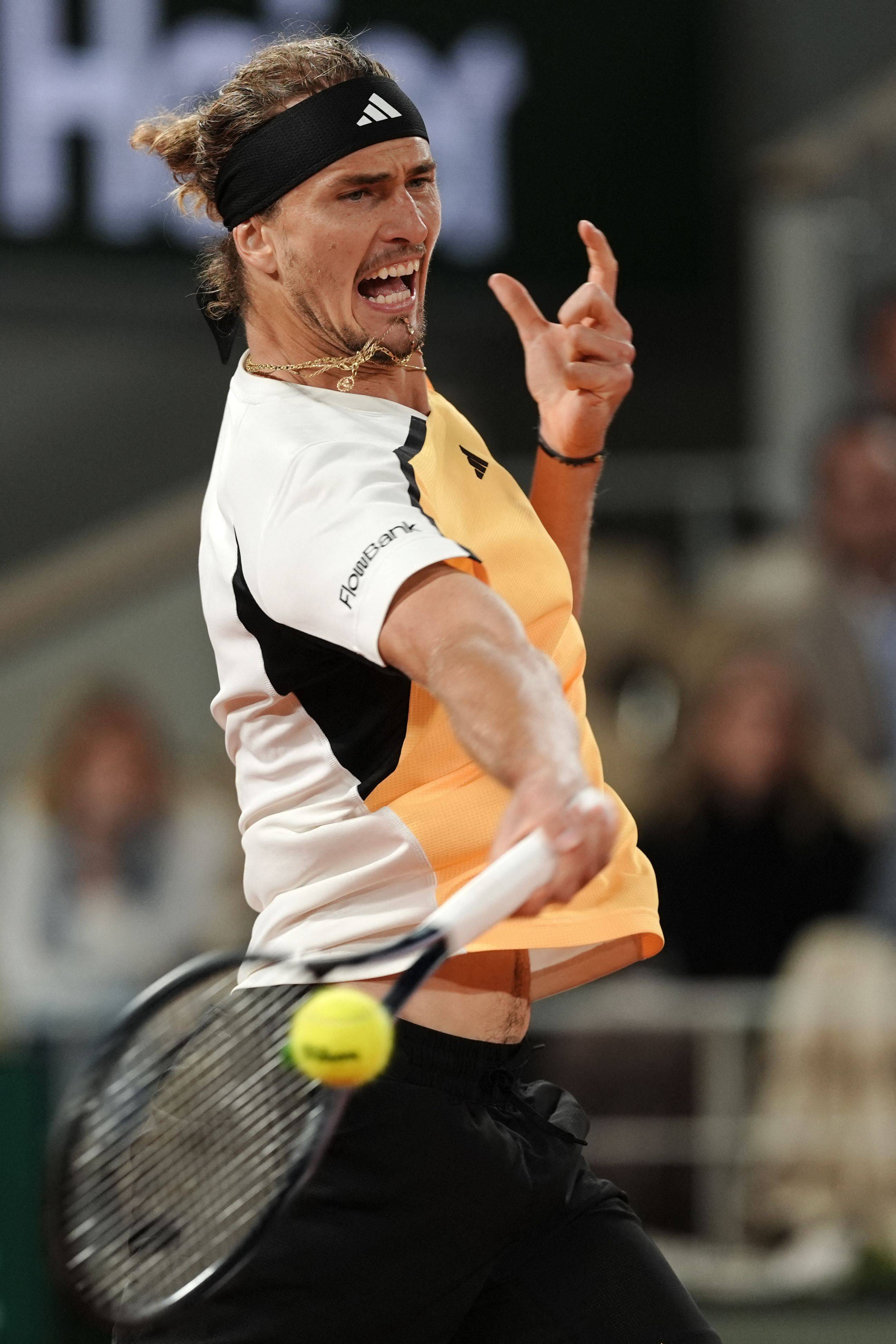 温网力克蒙特卡洛大师赛,兹维列夫高光表现的简单介绍 温网力克蒙特卡洛大师赛,兹维列夫高光表现的简单介绍