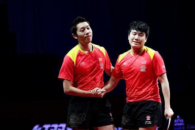 德国队横扫中国队,许昕带队取胜 德国队横扫中国队,许昕带队取胜